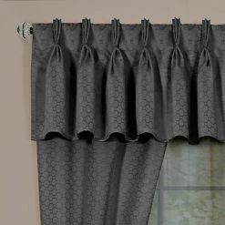 Budget 🥰 Curtain Panels Achim Claire 6 Piece Curtain Set 🎉 12 Budget 🥰 Curtain Panels Achim Claire 6 Piece Curtain Set 🎉 -Window Curtains Shop detailACHM199