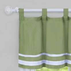 Discount 🎁 Curtain Tiers Achim Dakota Window Curtain Tier Pair And Valance Set 🔔 -Window Curtains Shop detailACHM332