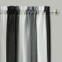 Deals 😀 73 - 84 In. Achim Spectrum Rod Pocket Window Curtain Panel 😉 -Window Curtains Shop detailACHM391