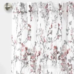 Best Sale π₯° 73 - 84 In. Achim Misty Back Tab Window Curtain Panel π€© 7 Best Sale π₯° 73 - 84 In. Achim Misty Back Tab Window Curtain Panel π€© -Window Curtains Shop detailACHM395