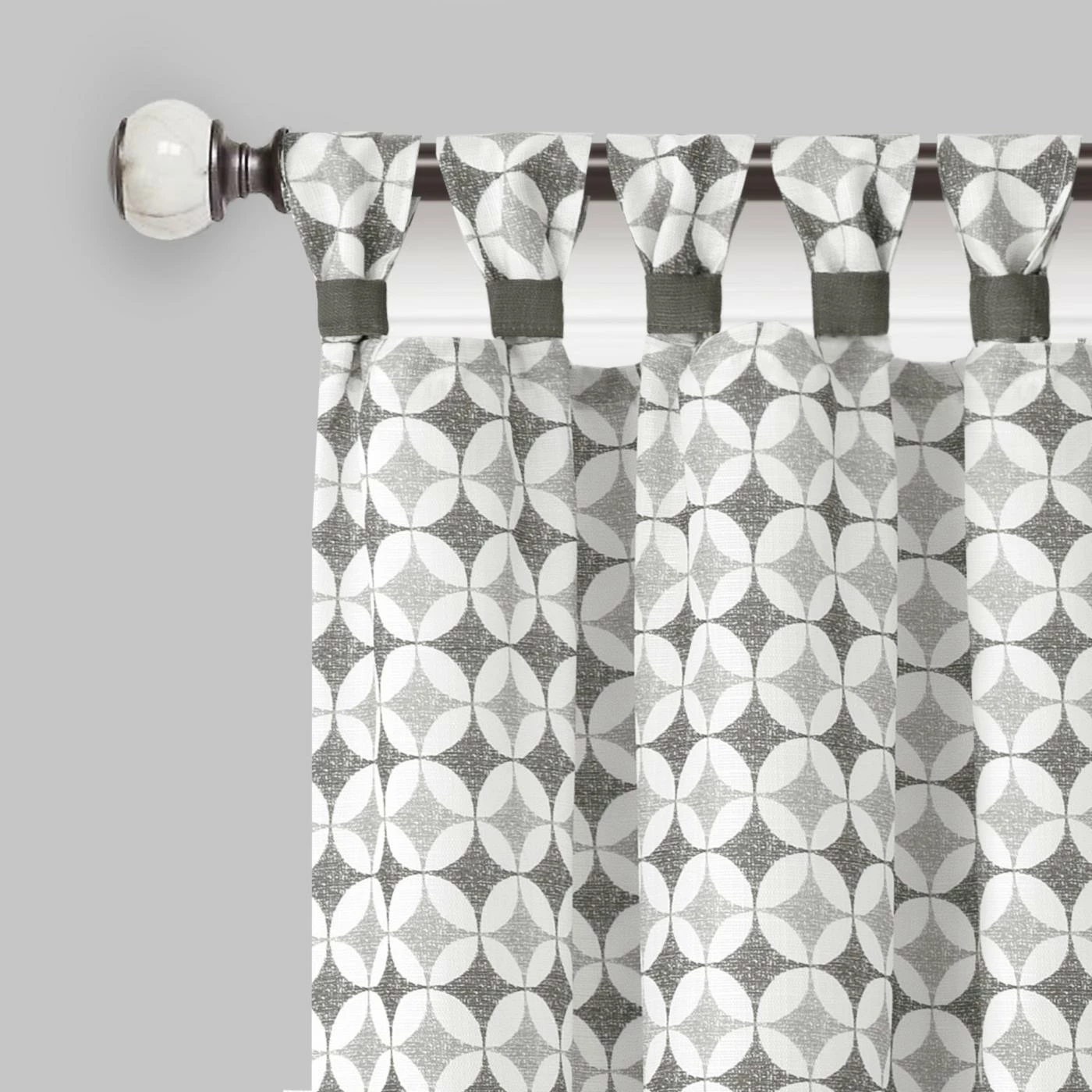 Coupon π 73 - 84 In. Achim Callie Cuff Tab Top Window Curtain Panel π 3 Coupon π 73 - 84 In. Achim Callie Cuff Tab Top Window Curtain Panel π - Image 3