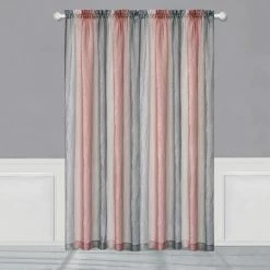 Promo β€οΈ 73 - 84 In. Achim Ombre Window Curtain Panel π 7 Promo β€οΈ 73 - 84 In. Achim Ombre Window Curtain Panel π -Window Curtains Shop detailACHM438