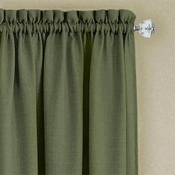 Hot Sale 𧨠36 - 45 In. Achim Darcy Window Curtain Tier And Valance Set π 6 Hot Sale 𧨠36 - 45 In. Achim Darcy Window Curtain Tier And Valance Set π -Window Curtains Shop detailACHM443