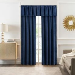 New π 73 - 84 In. Achim Bordeaux Rod Pocket Window Curtain Panel π₯° 9 New π 73 - 84 In. Achim Bordeaux Rod Pocket Window Curtain Panel π₯° -Window Curtains Shop detailACHM452