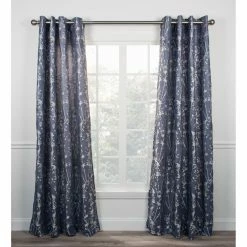 Flash Sale 😉 Curtain Panels Ellis Curtain Meadow Lined Grommet Panel 🤩 -Window Curtains Shop detailALEL210