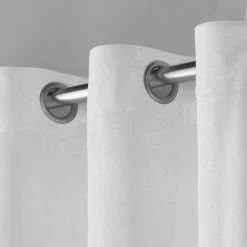 Hot Sale 🧨 Curtain Panels Exclusive Home Velvet Heavyweight Grommet Top Curtain Panel Pair 😉 -Window Curtains Shop detailAMAL133