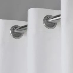 Wholesale 🤩 Curtain Panels Exclusive Home London Thermal Textured Grommet Top Curtain Panel Pair 😉 -Window Curtains Shop detailAMAL135