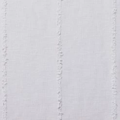 Promo 😍 Curtain Panels Exclusive Home Santos Embellished Stripe Textured Sheer Window Curtain Panel Pair 🥰 -Window Curtains Shop detailAMAL164