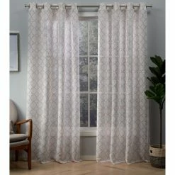 Coupon β Curtain Panels Exclusive Home Helena Printed Grommet Curtain Panel Pair π 12 Coupon β Curtain Panels Exclusive Home Helena Printed Grommet Curtain Panel Pair π -Window Curtains Shop detailAMAL200
