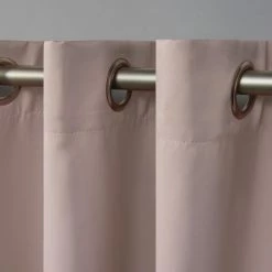 Flash Sale ❤️ Curtain Panels Exclusive Home Academy Total Blackout Grommet Top Curtain Panel Pair 🧨 -Window Curtains Shop detailAMAL224