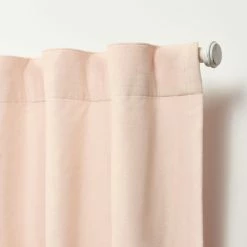 Best Sale 💯 Curtain Panels Lauren Ralph Lauren Velvety Room Darkening Solid Velvet With Lining Rod Pocket Curtain Panel 🧨 -Window Curtains Shop detailAMAL325