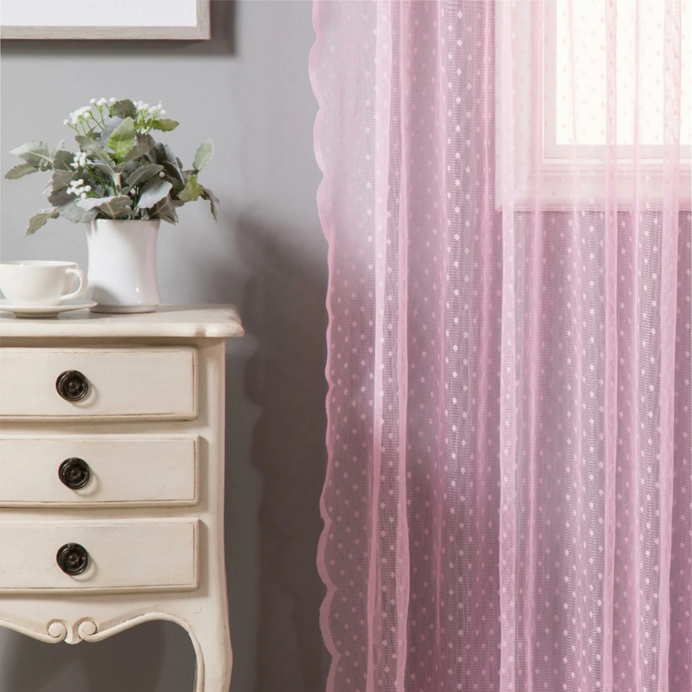 Best reviews of β Curtain Panels Best Home Fashion Sheer Lace Dot Curtains π€© 3 Best reviews of β Curtain Panels Best Home Fashion Sheer Lace Dot Curtains π€© - Image 3