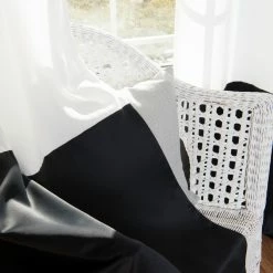 Best deal β¨ Curtain Panels Best Home Fashion Oxford Colorblock Curtains π₯° 9 Best deal β¨ Curtain Panels Best Home Fashion Oxford Colorblock Curtains π₯° -Window Curtains Shop detailBESH259