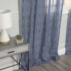 Flash Sale 🌟 Curtain Panels Best Home Fashion Diamond Confetti Curtains ✔️ 12 Flash Sale 🌟 Curtain Panels Best Home Fashion Diamond Confetti Curtains ✔️ -Window Curtains Shop detailBESH277