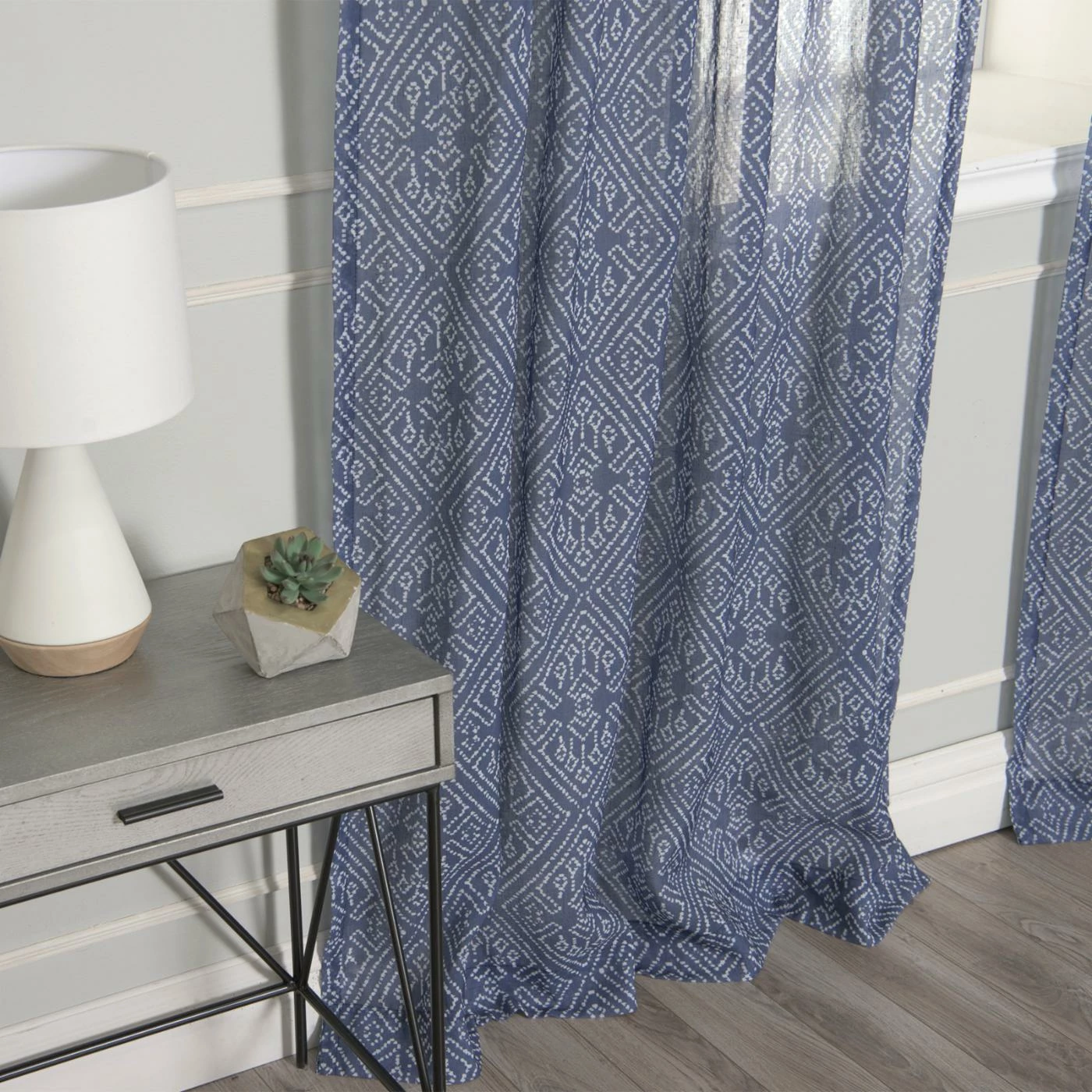 Flash Sale 🌟 Curtain Panels Best Home Fashion Diamond Confetti Curtains ✔️ 3 Flash Sale 🌟 Curtain Panels Best Home Fashion Diamond Confetti Curtains ✔️ - Image 3