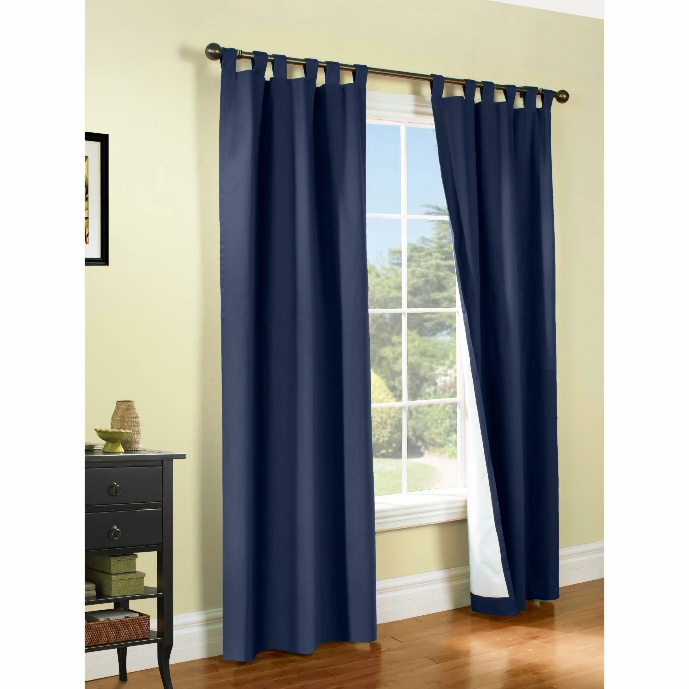 Buy π Curtain Panels Thermalogic Weathermate Tab Top Double Width Curtain Panel - One Pair β€οΈ 3 Buy π Curtain Panels Thermalogic Weathermate Tab Top Double Width Curtain Panel - One Pair β€οΈ - Image 3