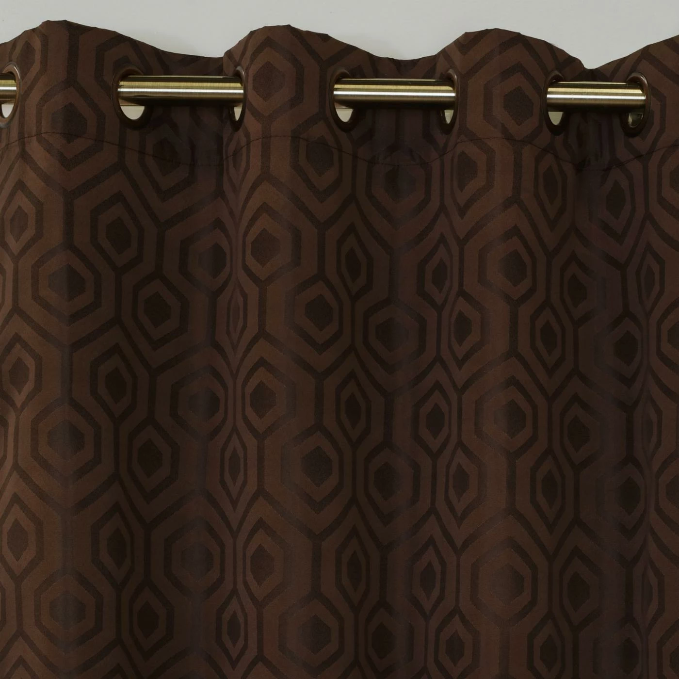 Hot Sale 😀 Commonwealth Home Fashions 73 - 84 In. Commonwealth Thermaplus Highgate Grommet Curtain Panel 🌟 3 Hot Sale 😀 Commonwealth Home Fashions 73 - 84 In. Commonwealth Thermaplus Highgate Grommet Curtain Panel 🌟 - Image 3