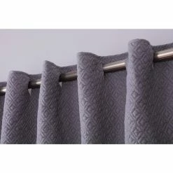Best deal 👏 73 - 84 In. Greenland Home Fashions Vashon Window Panel Pair ⭐ -Window Curtains Shop detailGRNLD634