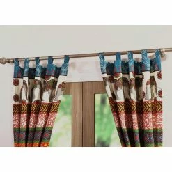 Best reviews of π 73 - 84 In. Barefoot Bungalow Kandula Window Panel Pair π 7 Best reviews of π 73 - 84 In. Barefoot Bungalow Kandula Window Panel Pair π -Window Curtains Shop detailGRNLD660
