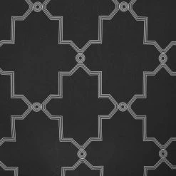 Buy 🛒 Curtain Panels Superior Imperial Trellis Blackout 2 Panel Curtains 🔥 -Window Curtains Shop detailHCIN1382