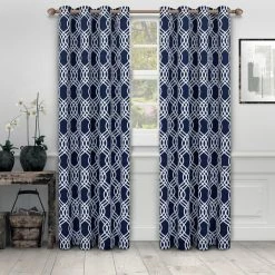 New 😀 Curtain Panels Superior Ribbon Blackout 2 Panel Curtains 😉 -Window Curtains Shop detailHCIN1383