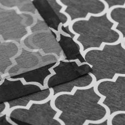 Buy 🎁 Curtain Panels Superior Trellis Sheer Panel Pair ❤️ -Window Curtains Shop detailHCIN1400