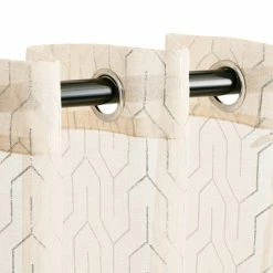 Discount ⌛ Curtain Panels Superior Cormac Sheer Grommet Panel Pair ❤️ 11 Discount ⌛ Curtain Panels Superior Cormac Sheer Grommet Panel Pair ❤️ -Window Curtains Shop detailHCIN1448