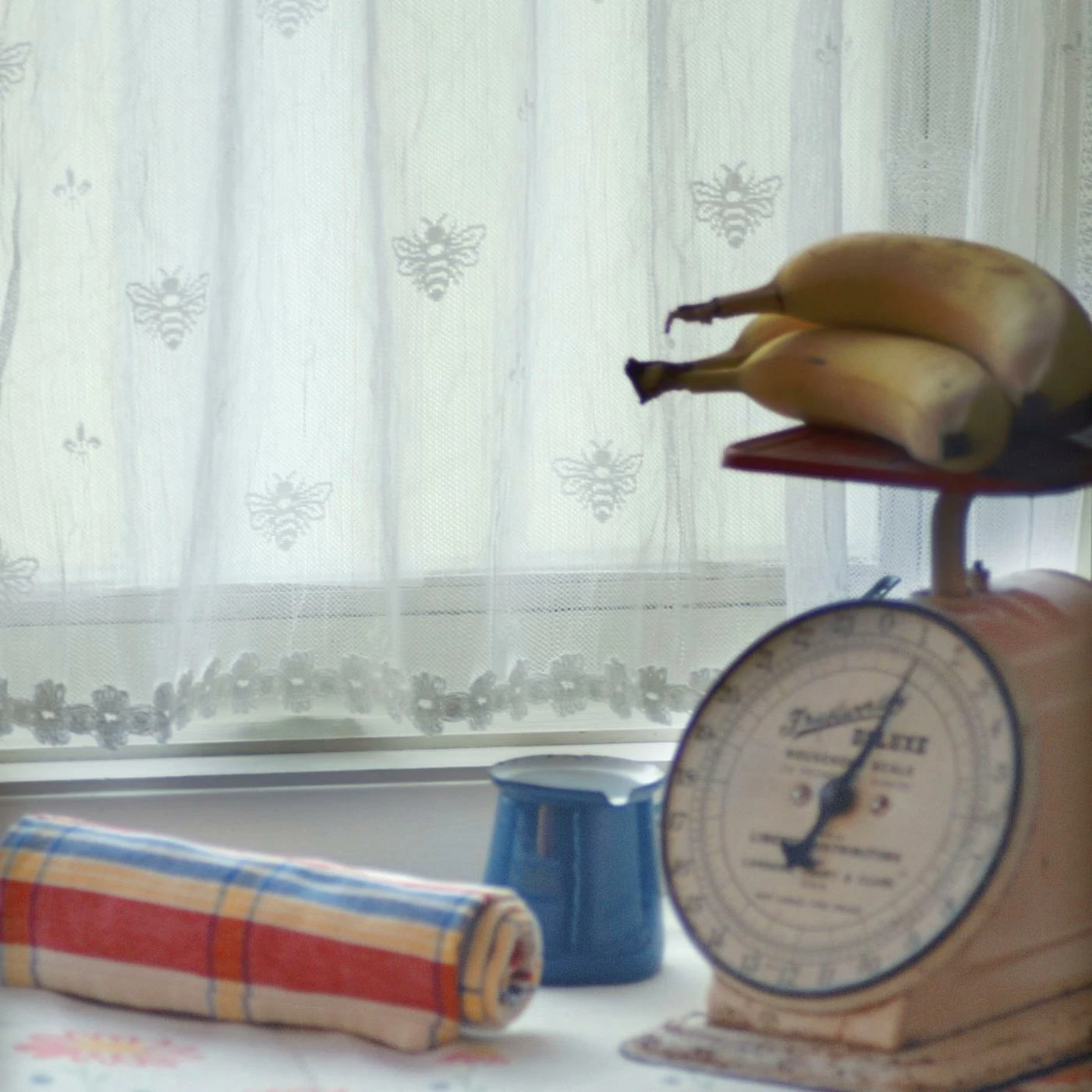 Best Pirce π€© Curtain Tiers Heritage Lace Bee Curtain Tier π 3 Best Pirce π€© Curtain Tiers Heritage Lace Bee Curtain Tier π - Image 3