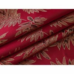 Hot Sale π Curtain Panels RT Designers Collection Palm Floral Textured Jacquard 84 In. Single Rod Pocket Curtain Panel With Attached Valance β¨ 12 Hot Sale π Curtain Panels RT Designers Collection Palm Floral Textured Jacquard 84 In. Single Rod Pocket Curtain Panel With Attached Valance β¨ -Window Curtains Shop detailRMLL314