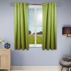 Brand new ⌛ Curtain Panels Rod Desyne Curtain Panel ⭐ -Window Curtains Shop detailRODD380