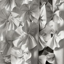 Outlet ✔️ Curtain Panels Lush Decor Riley Rod Pocket Curtain Panel ✨ -Window Curtains Shop detailTRIA122