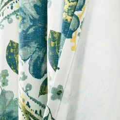 Deals ❤️ Curtain Panels Lush Decor Floral Paisley Panel Pair 😍 -Window Curtains Shop detailTRIA177