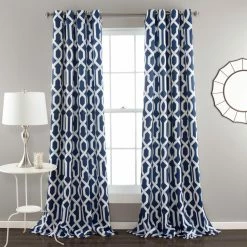 Cheapest 😉 Curtain Panels Half Moon Edward Window Curtain Set ⭐ 7 Cheapest 😉 Curtain Panels Half Moon Edward Window Curtain Set ⭐ -Window Curtains Shop detailTRIA241