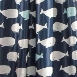 Discount 🤩 Curtain Panels Half Moon Whale Window Curtain Panel Set 🤩 7 Discount 🤩 Curtain Panels Half Moon Whale Window Curtain Panel Set 🤩 -Window Curtains Shop detailTRIA309