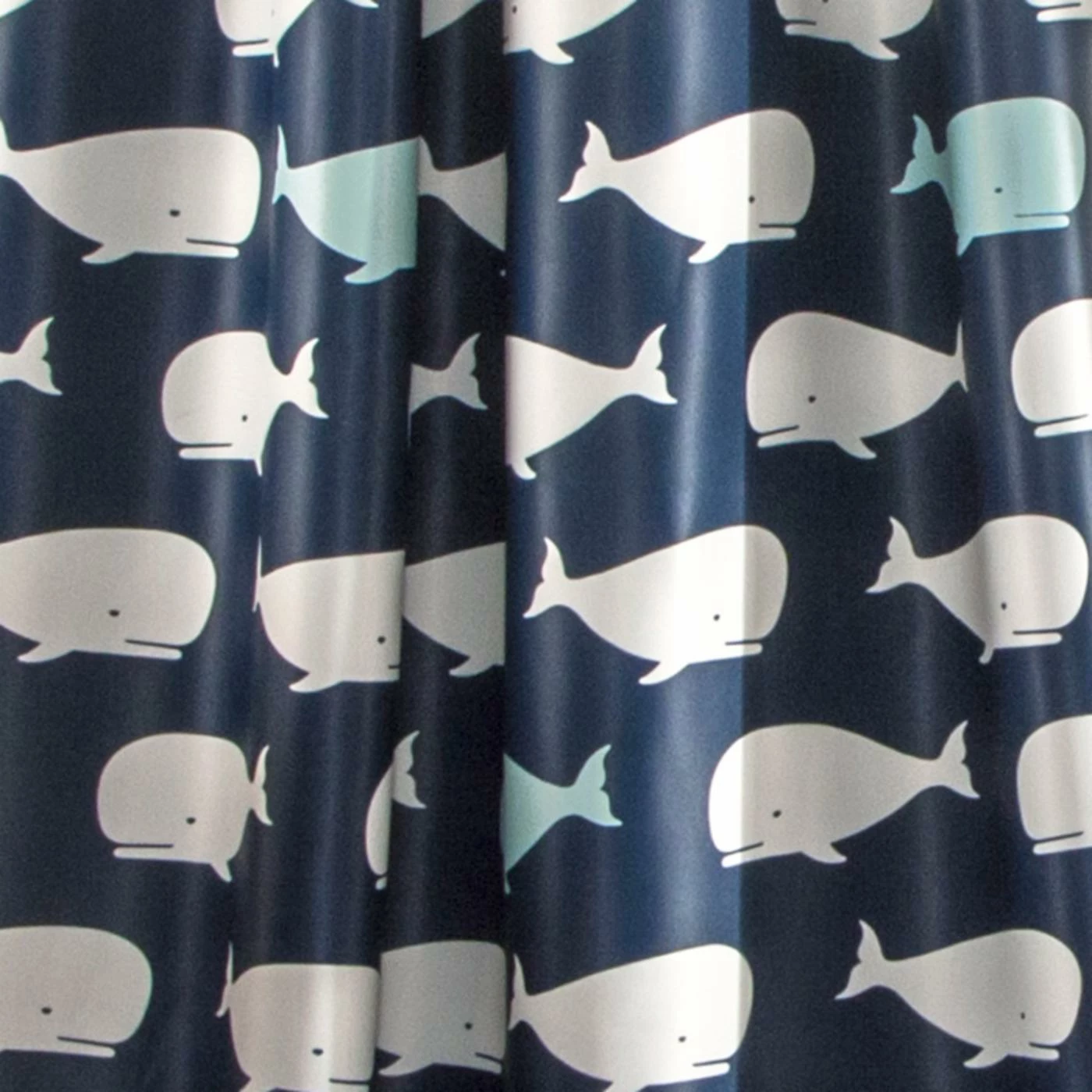 Discount 🤩 Curtain Panels Half Moon Whale Window Curtain Panel Set 🤩 3 Discount 🤩 Curtain Panels Half Moon Whale Window Curtain Panel Set 🤩 - Image 3