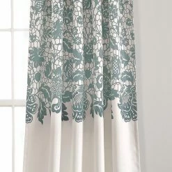 Best deal ✨ Curtain Panels Estate Garden Print Window Curtain Set By Half Moon 😉 12 Best deal ✨ Curtain Panels Estate Garden Print Window Curtain Set By Half Moon 😉 -Window Curtains Shop detailTRIA576