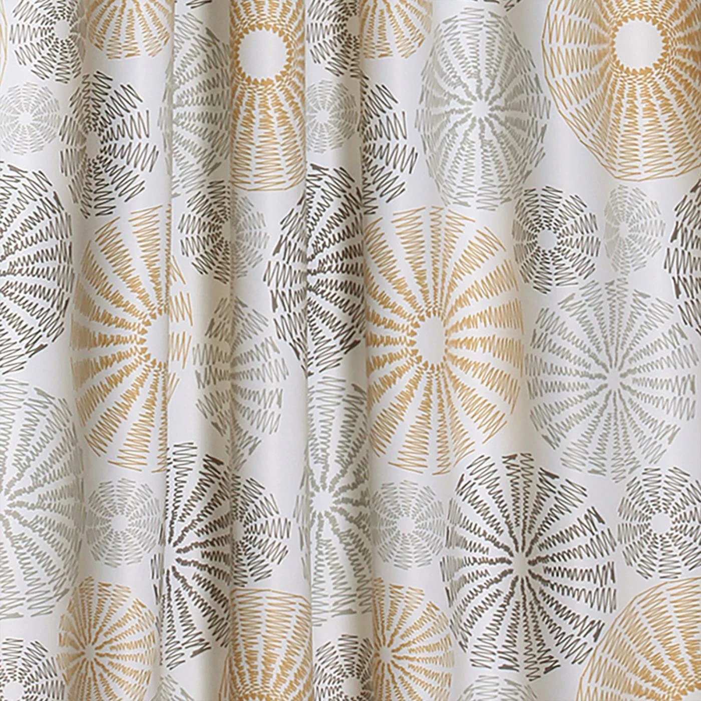 New ๐ Curtain Panels Lush Decor Multi Circles Room Darkening Window Curtain Set ๐ฏ 3 New ๐ Curtain Panels Lush Decor Multi Circles Room Darkening Window Curtain Set ๐ฏ - Image 3