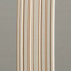 Cheapest 🥰 Curtain Panels Julia Stripe Room Darkening Window Curtain Set By Half Moon ✨ -Window Curtains Shop detailTRIA620