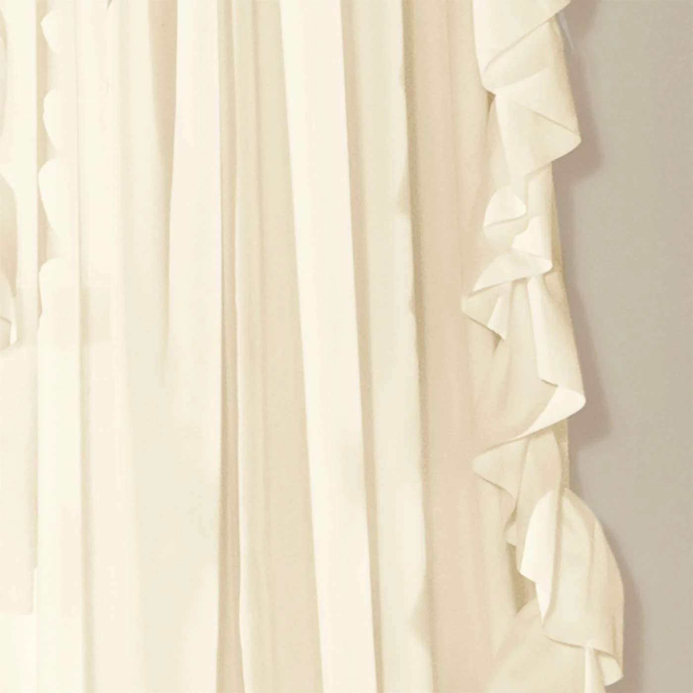 Discount π Curtain Panels Lush Decor Reyna Window Curtain Panel Pair π 3 Discount π Curtain Panels Lush Decor Reyna Window Curtain Panel Pair π - Image 3