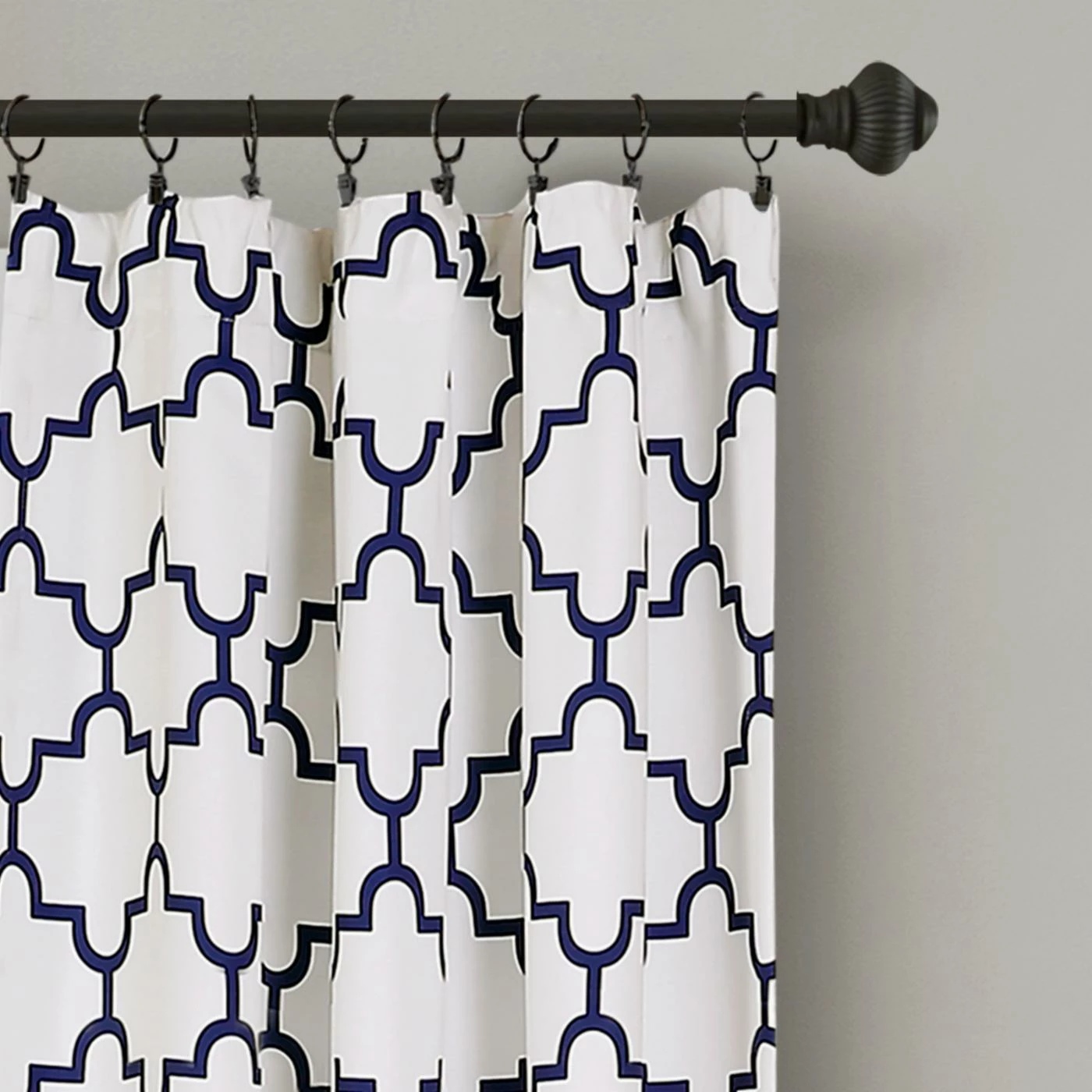 Best reviews of π Curtain Panels Lush Decor Bellagio Room Darkening Curtain Panel Pair π 3 Best reviews of π Curtain Panels Lush Decor Bellagio Room Darkening Curtain Panel Pair π - Image 3