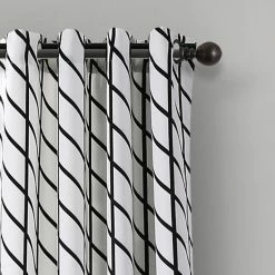 Best reviews of ✔️ Curtain Panels Lush Decor Feather Room Darkening Window Curtains 😀 -Window Curtains Shop detailTRIA772