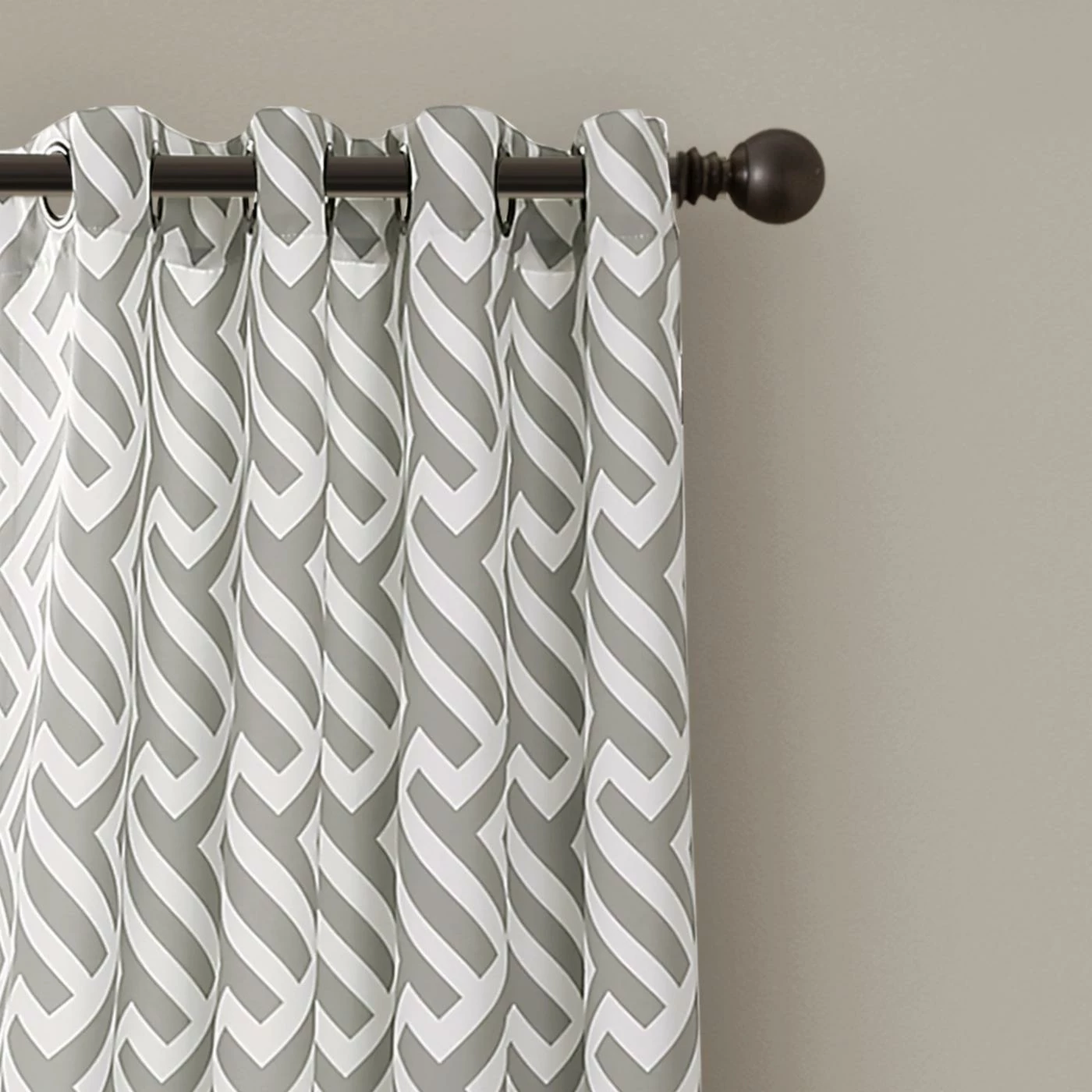 Budget ⌛ 73 - 84 In. Lush Decor Giovana Room Darkening Window Curtains 😀 3 Budget ⌛ 73 - 84 In. Lush Decor Giovana Room Darkening Window Curtains 😀 - Image 3