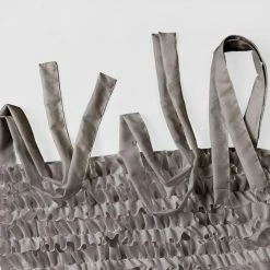 Hot Sale 🔥 Curtain Panels Lush Decor Lydia Ruffle Window Curtain Set ⌛ -Window Curtains Shop detailTRIA791