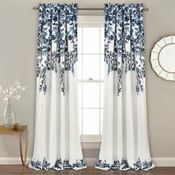 Promo β Curtain Panels Lush Decor Tanisha Room Darkening Panel Pair π 10 Promo β Curtain Panels Lush Decor Tanisha Room Darkening Panel Pair π -Window Curtains Shop detailTRIA914
