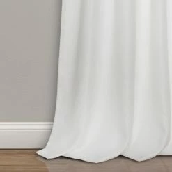 Flash Sale 🛒 Curtain Panels Lush Decor Weeping Flower Room Darkening Panel Pair ✔️ -Window Curtains Shop detailTRIA953