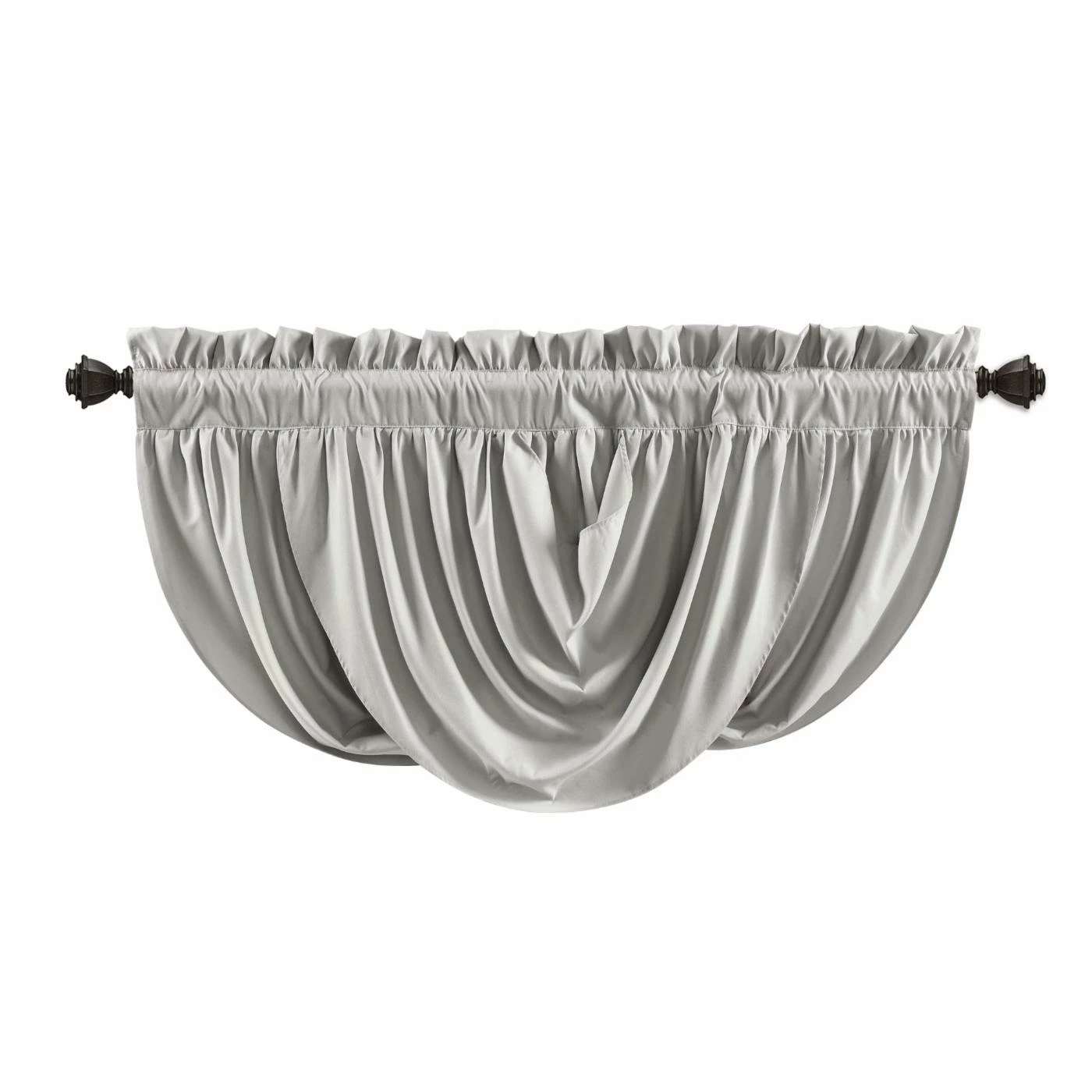 Cheap π― Curtain Panels Lush Decor Lucia Window Valance π₯ 3 Cheap π― Curtain Panels Lush Decor Lucia Window Valance π₯ - Image 3