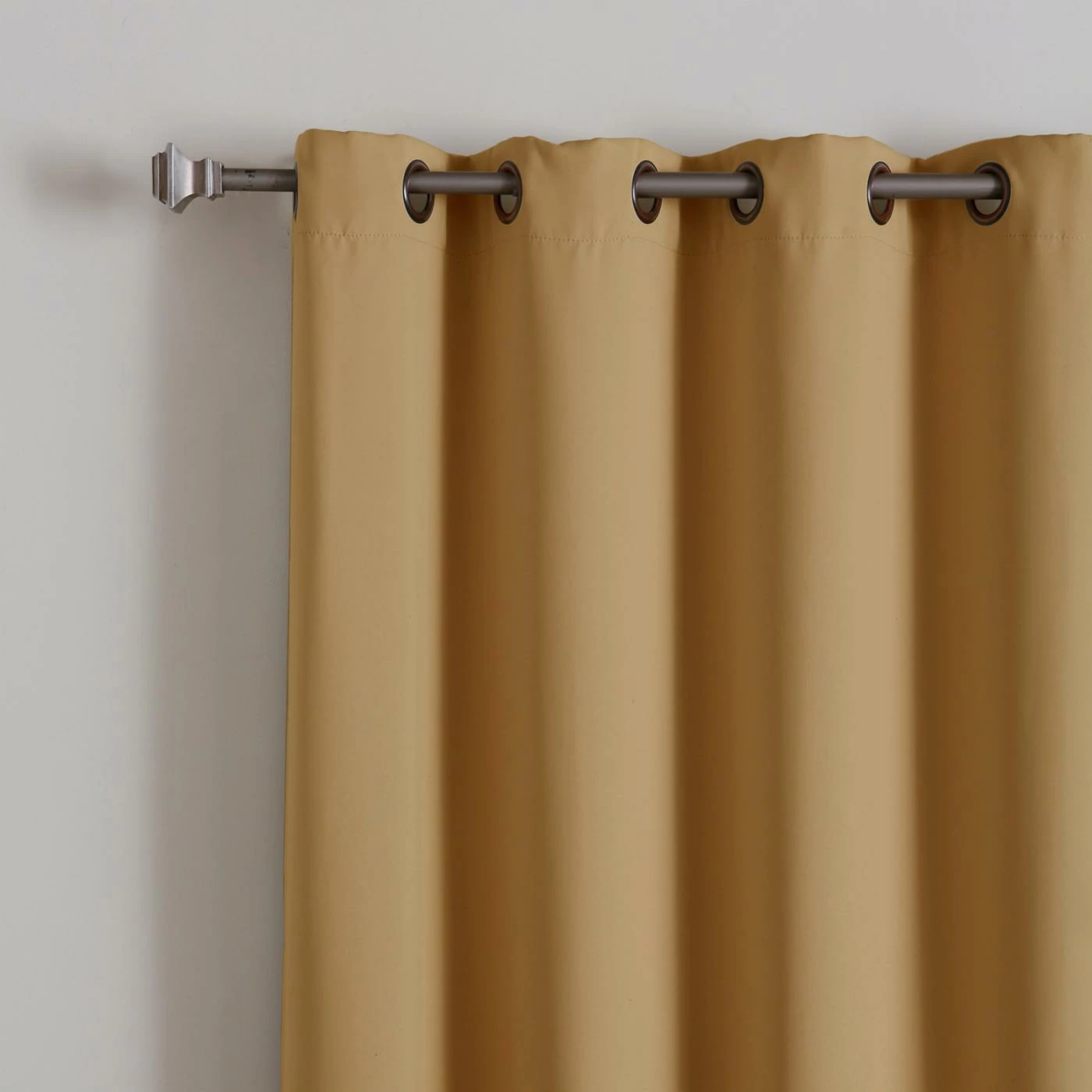 Best Sale π Curtain Panels Best Home Fashion Wide Thermal Grommet Blackout Curtain π 2 Best Sale π Curtain Panels Best Home Fashion Wide Thermal Grommet Blackout Curtain π - Image 2