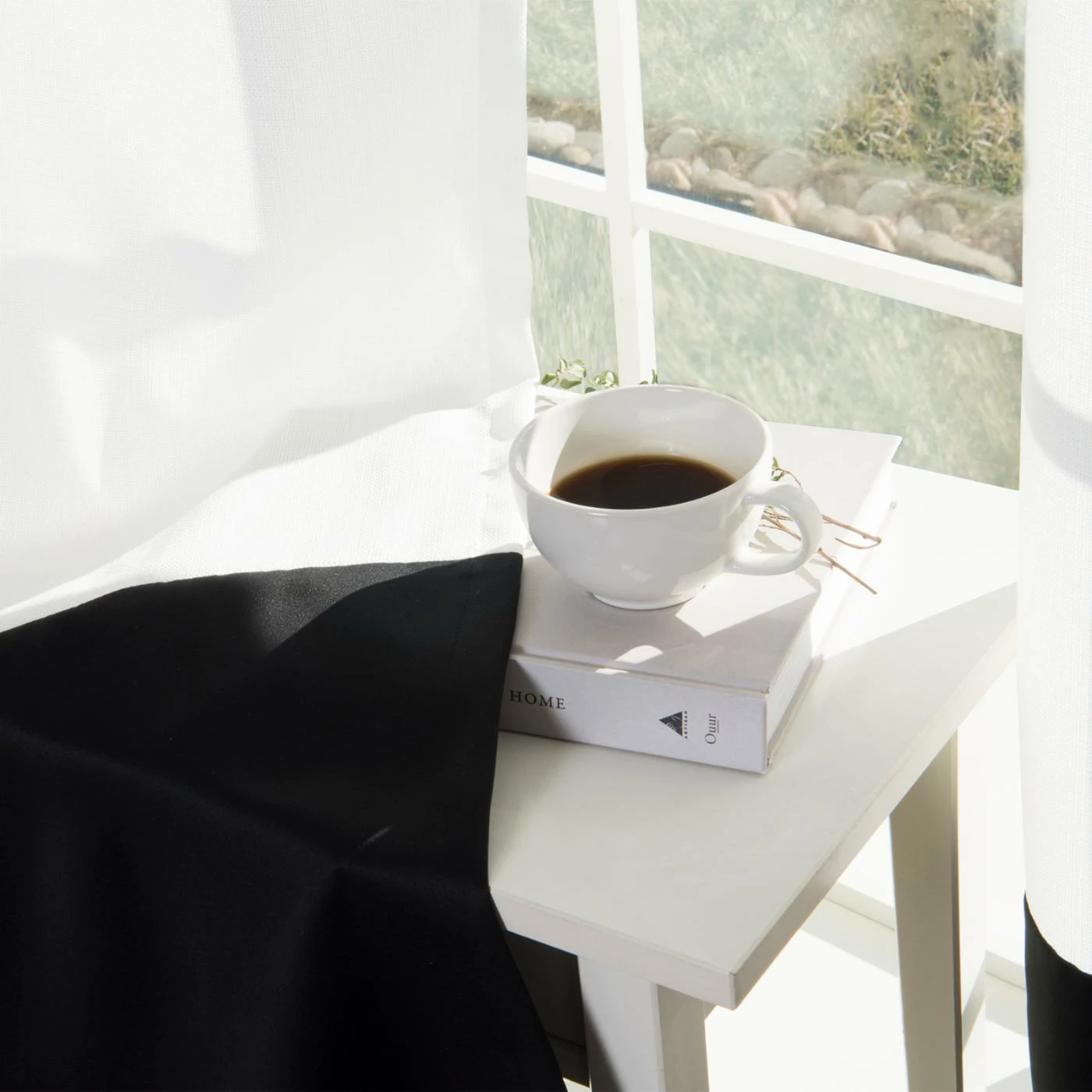 Best deal β¨ Curtain Panels Best Home Fashion Oxford Colorblock Curtains π₯° 2 Best deal β¨ Curtain Panels Best Home Fashion Oxford Colorblock Curtains π₯° - Image 2