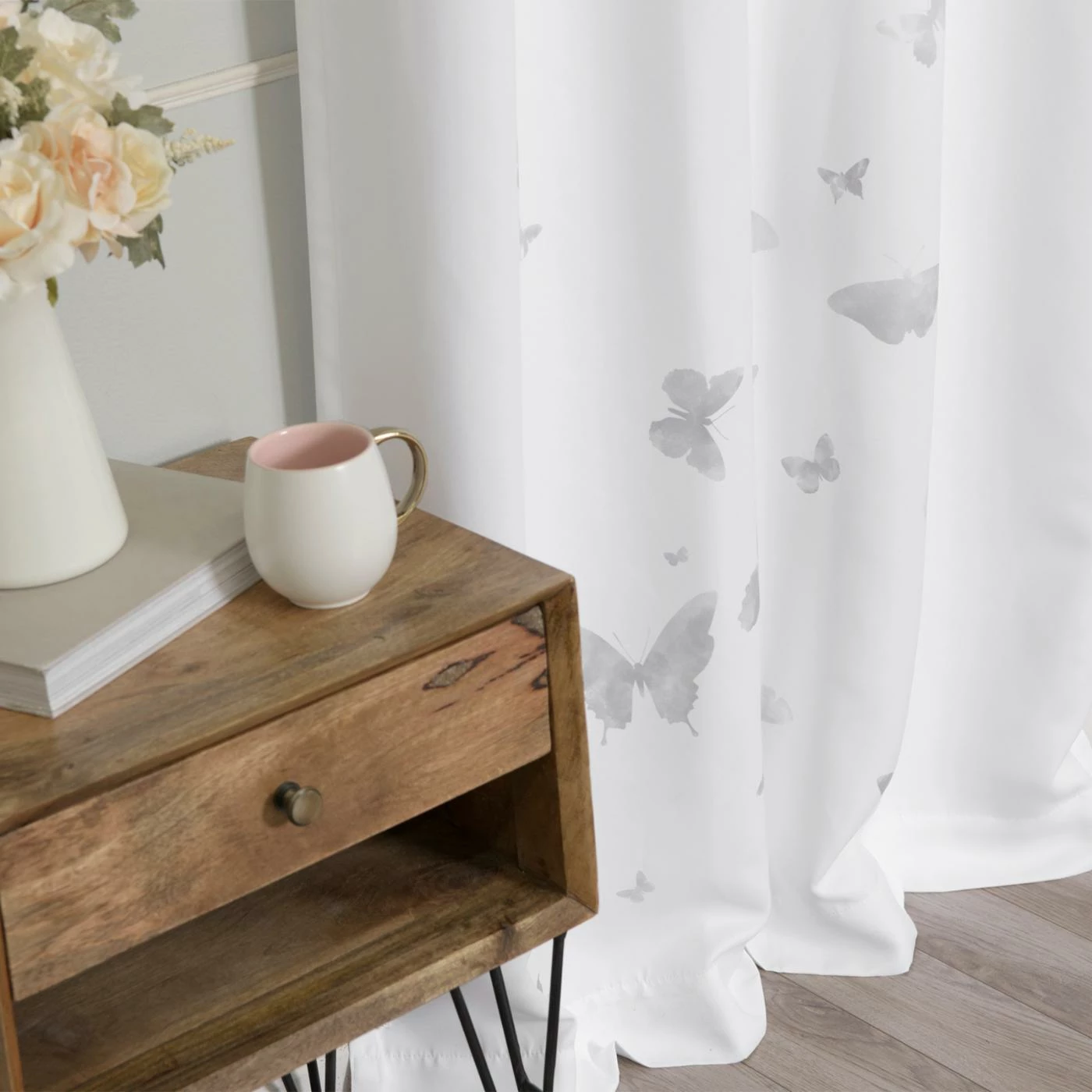 Outlet π Curtain Panels Best Home Fashion Butterfly Curtains π 2 Outlet π Curtain Panels Best Home Fashion Butterfly Curtains π - Image 2