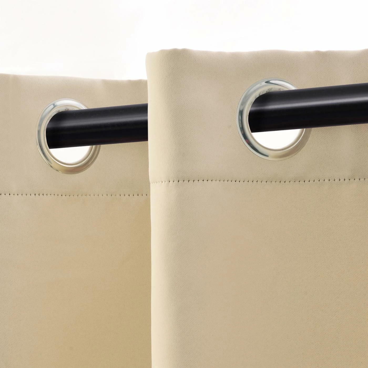 Promo π Curtain Panels Superior Classic Solid Blackout 2 Panel Curtains π 2 Promo π Curtain Panels Superior Classic Solid Blackout 2 Panel Curtains π - Image 2